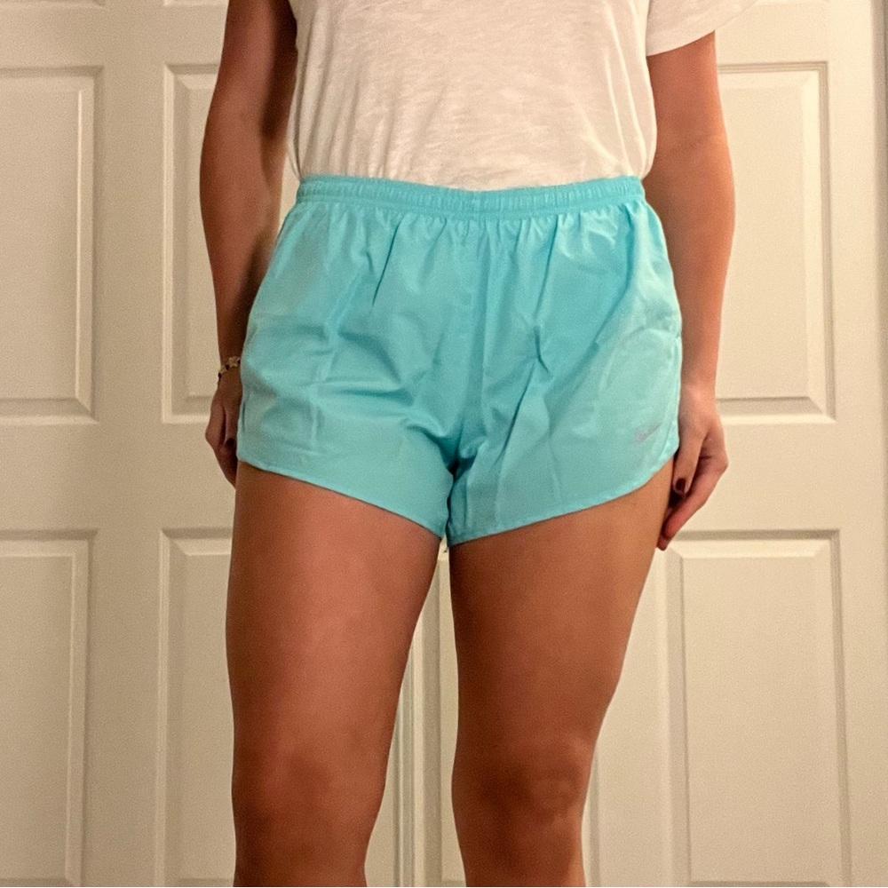 Nike Blue Running Shorts